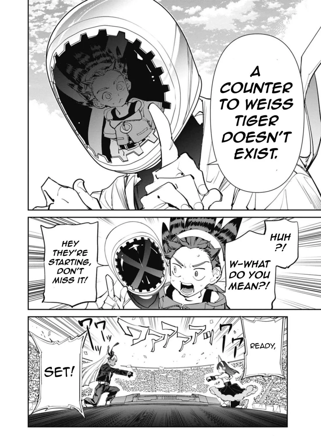 BEYBLADE X Chapter 13 page 47 - 
