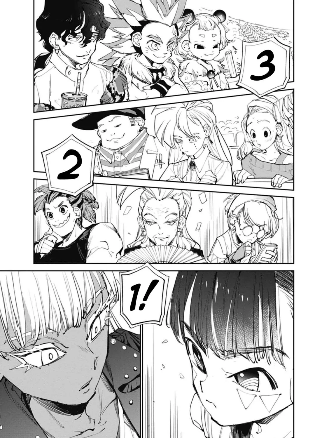 BEYBLADE X Chapter 13 page 49 - 
