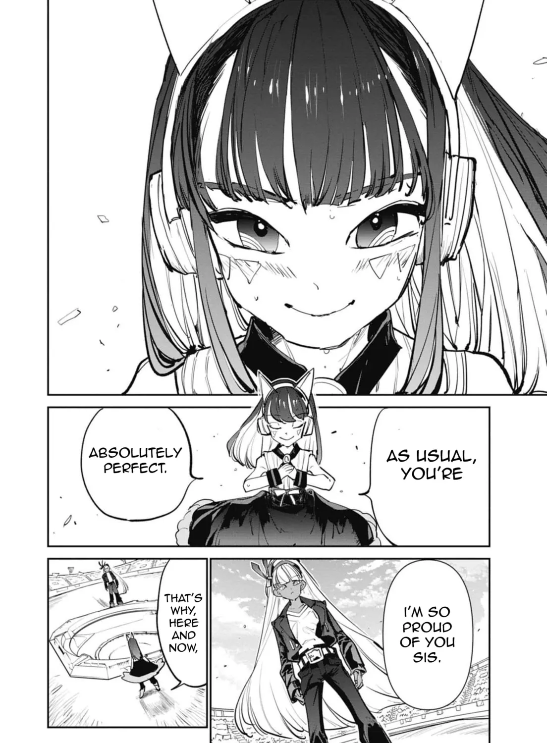 BEYBLADE X Chapter 13 page 75 - 