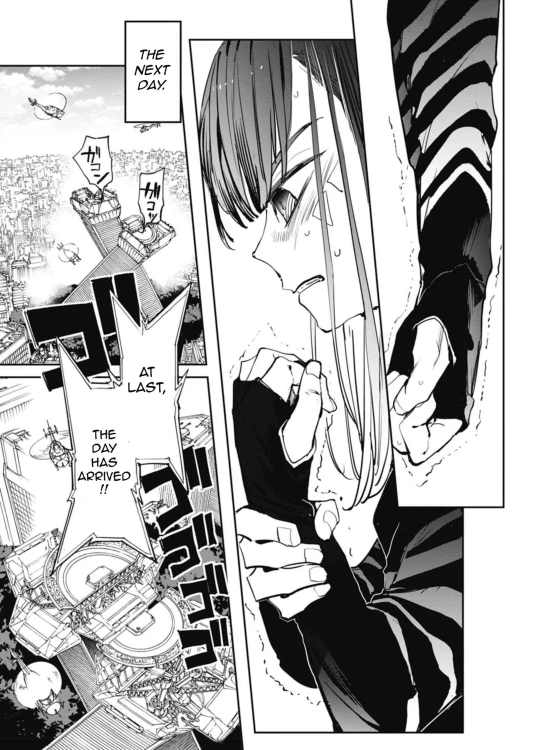 BEYBLADE X Chapter 13 page 9 - 