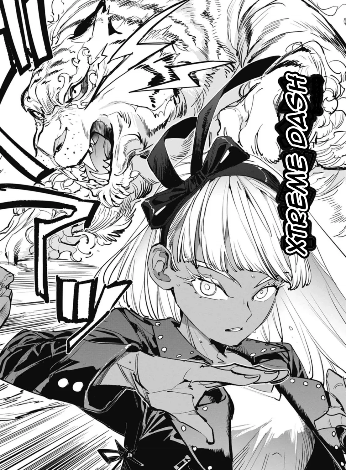 BEYBLADE X Chapter 13 page 85 - 
