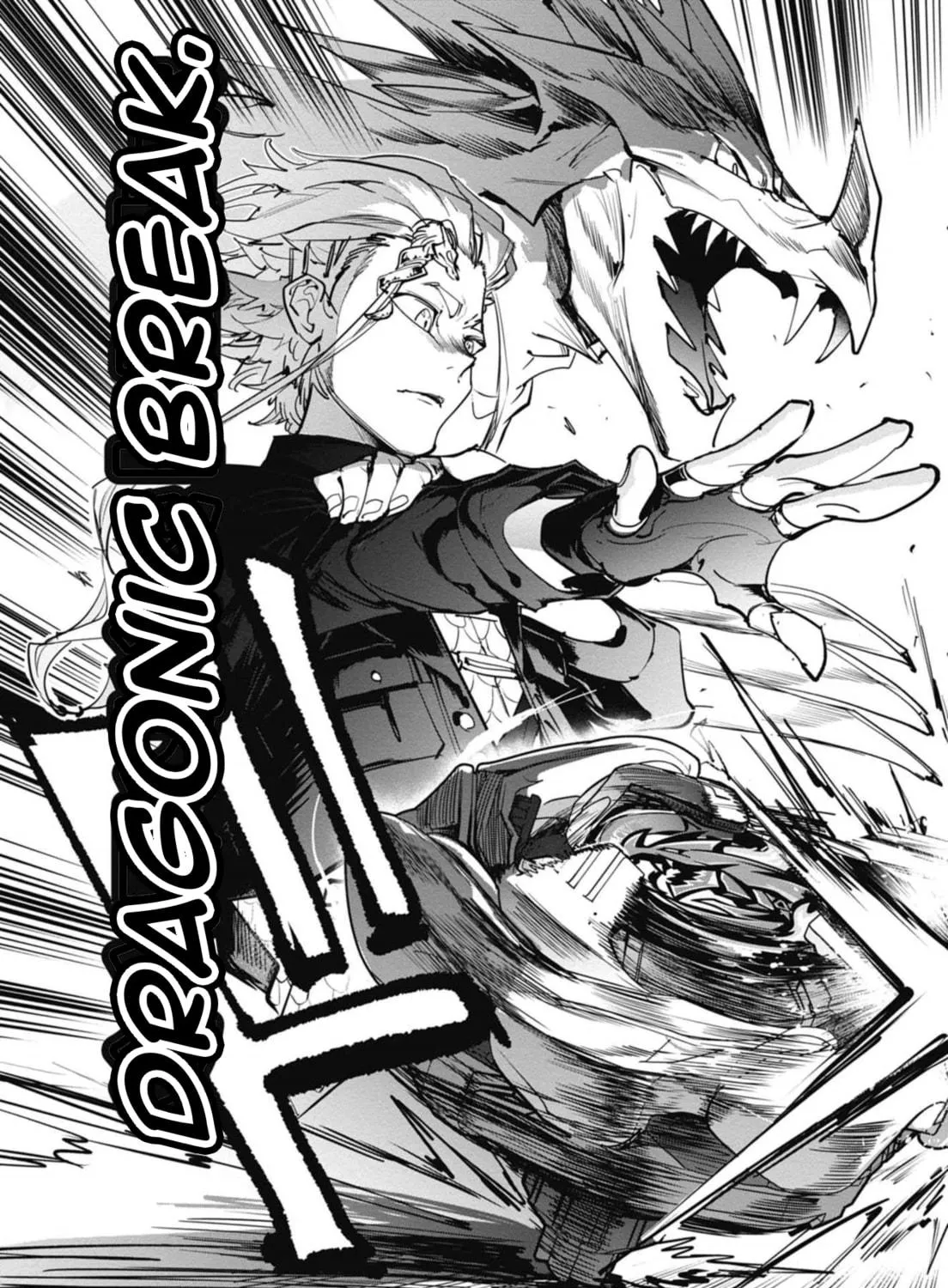 BEYBLADE X Chapter 14 page 101 - 