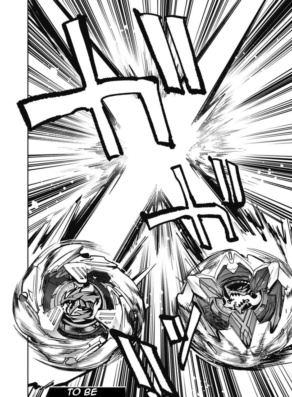 BEYBLADE X Chapter 14 page 103 - 