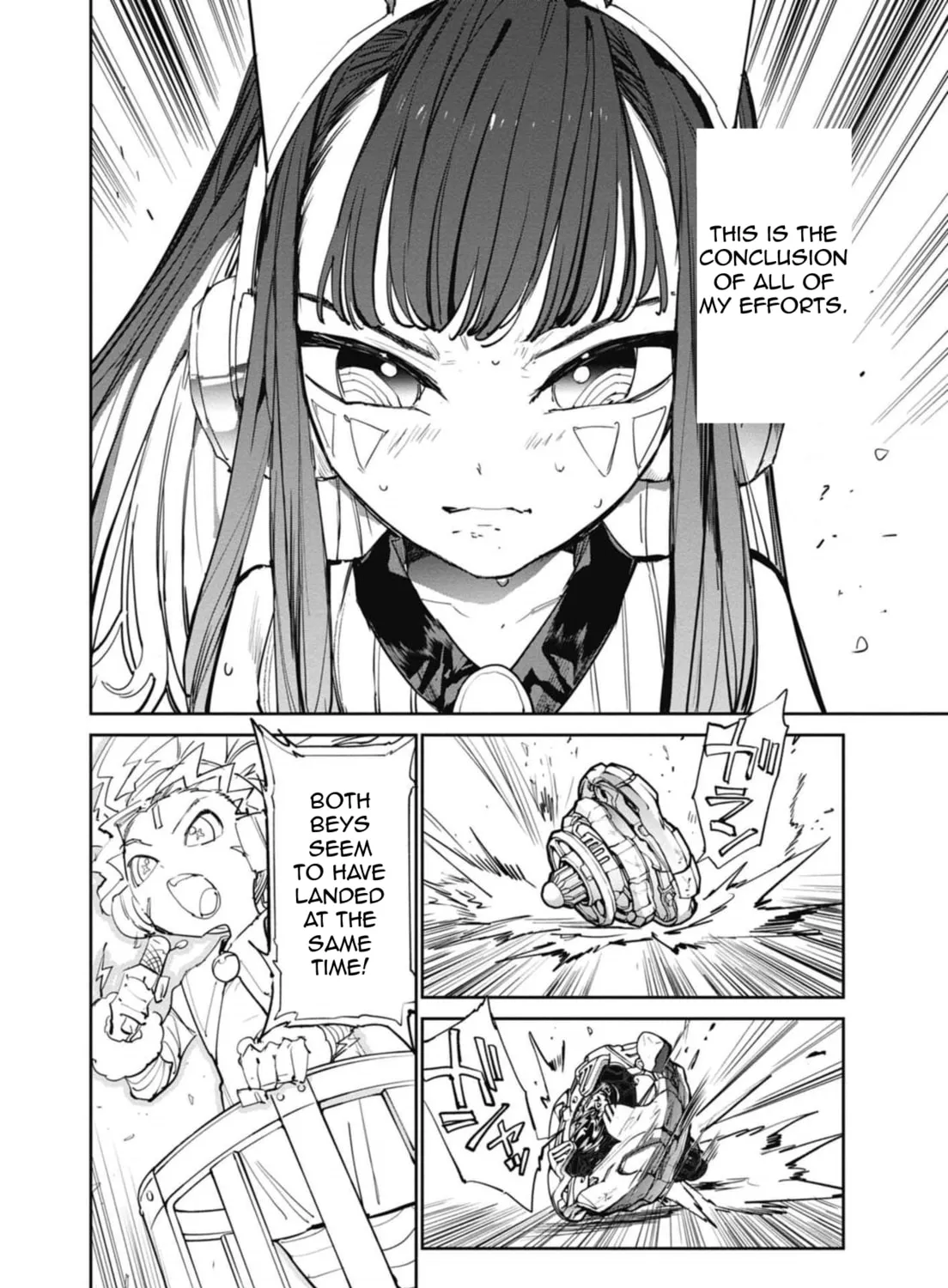 BEYBLADE X Chapter 14 page 13 - 
