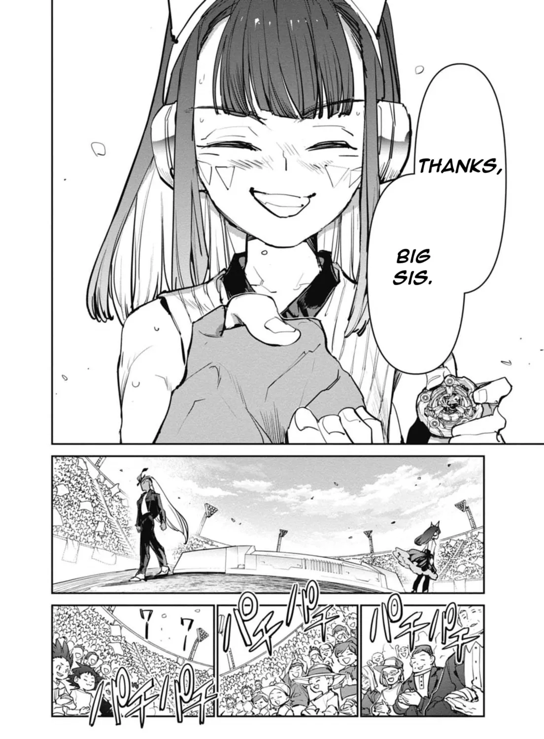 BEYBLADE X Chapter 14 page 21 - 
