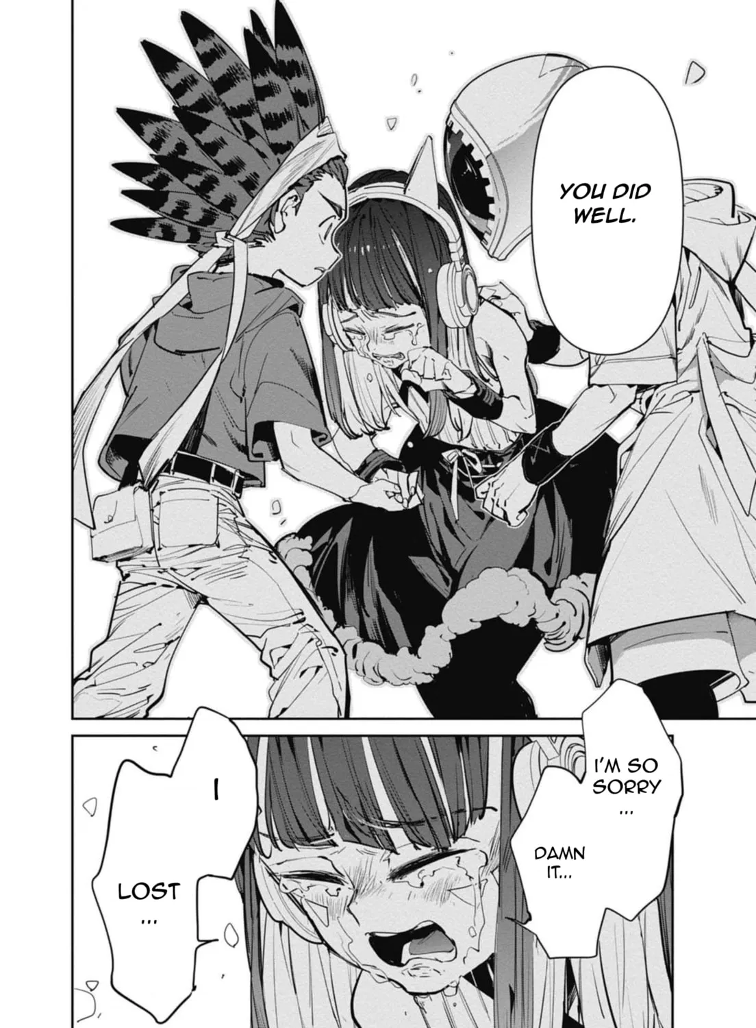 BEYBLADE X Chapter 14 page 25 - 