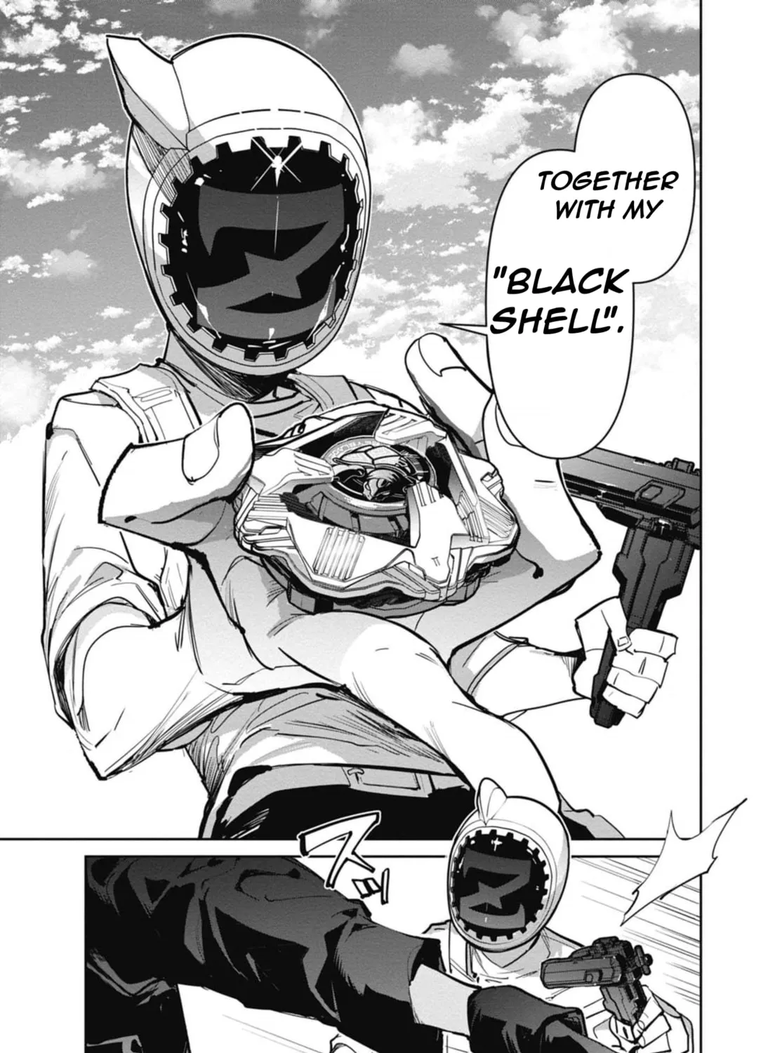 BEYBLADE X Chapter 14 page 31 - 