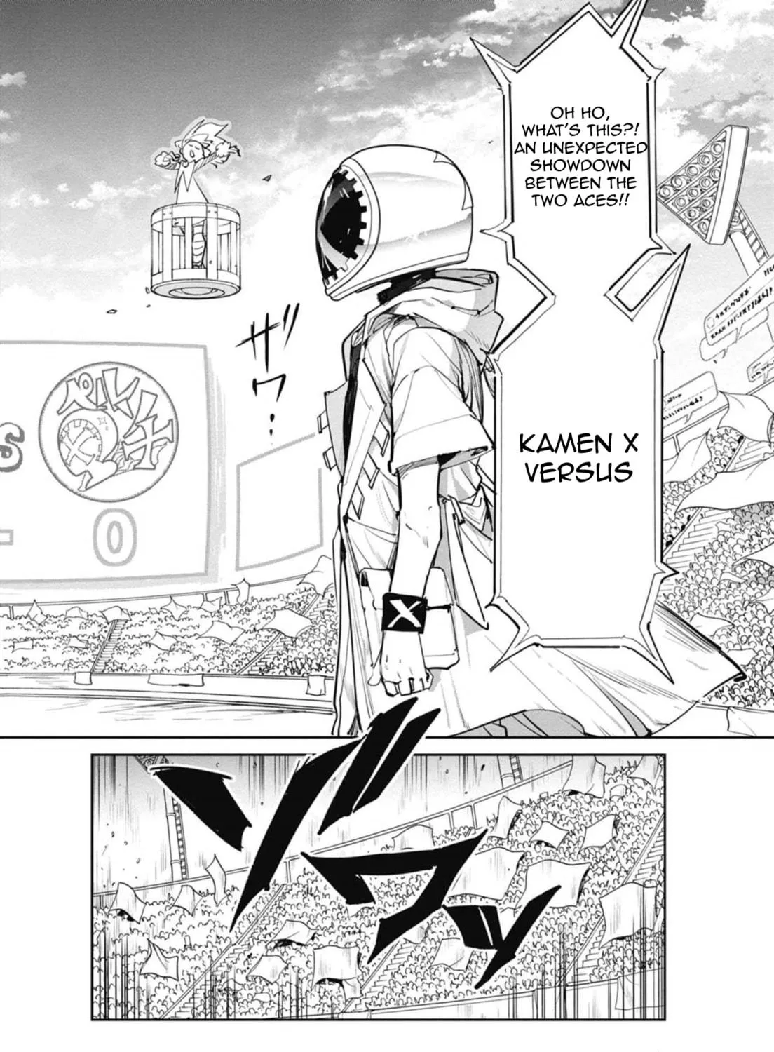 BEYBLADE X Chapter 14 page 39 - 