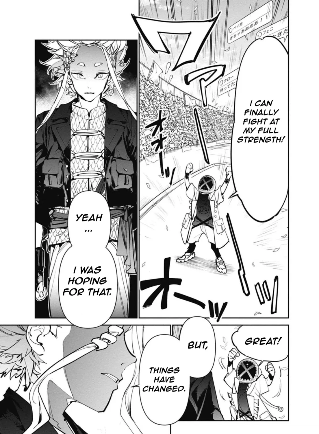 BEYBLADE X Chapter 14 page 45 - 