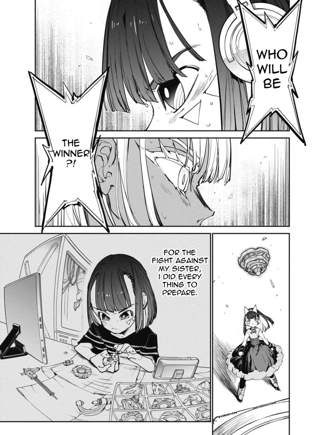 BEYBLADE X Chapter 14 page 7 - 