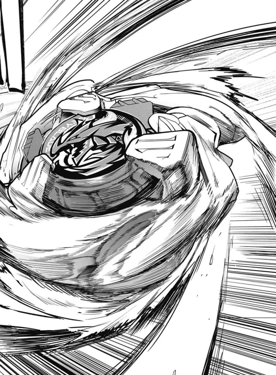 BEYBLADE X Chapter 14 page 61 - 
