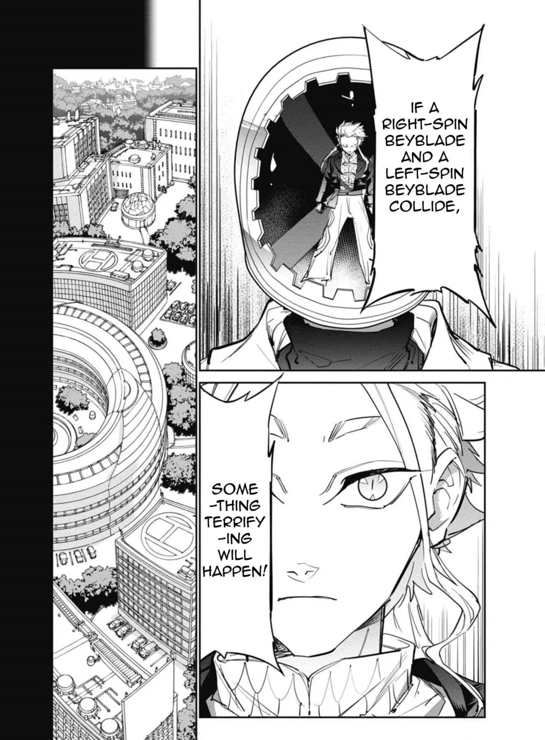 BEYBLADE X Chapter 14 page 69 - 