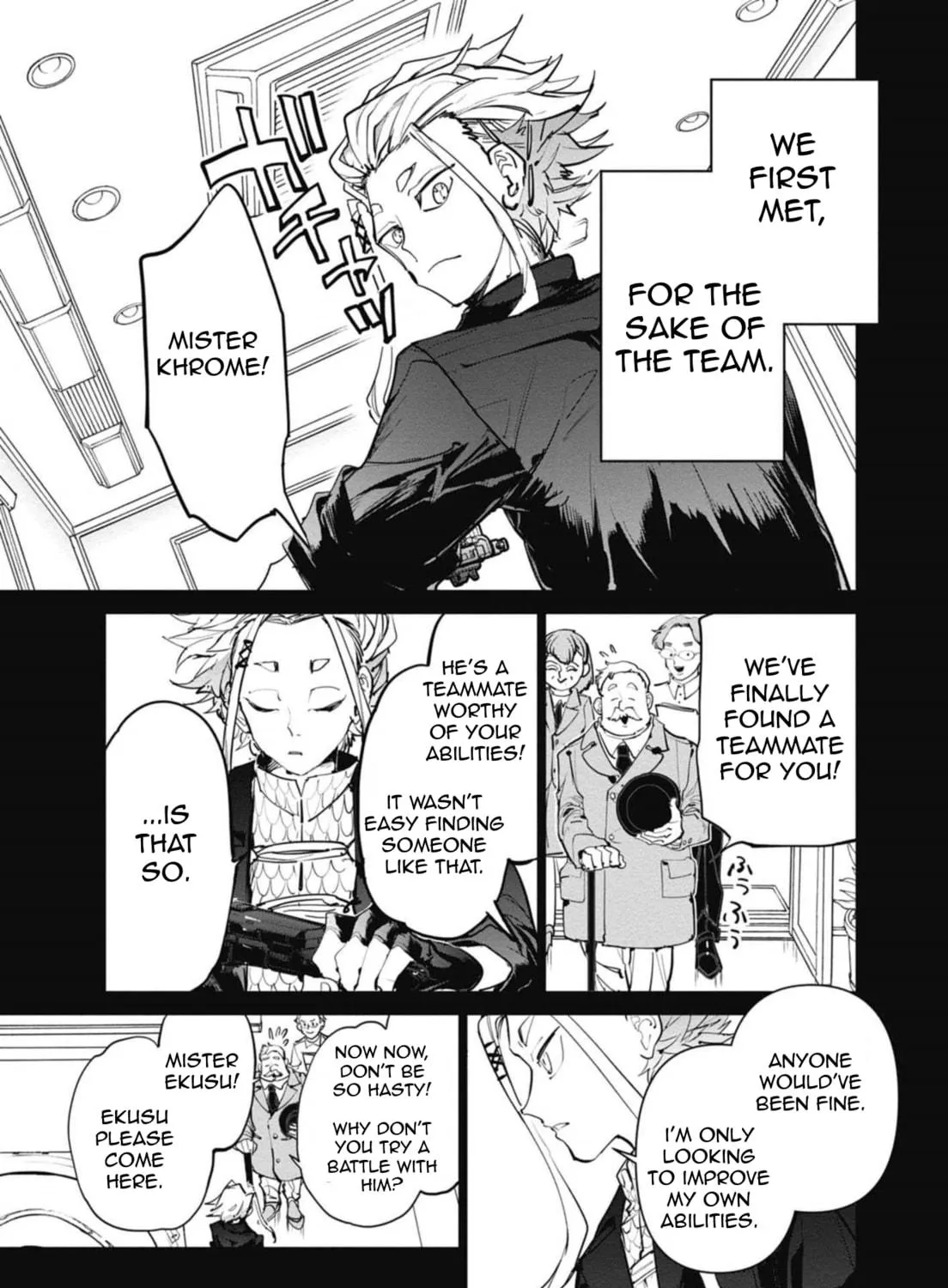 BEYBLADE X Chapter 14 page 71 - 