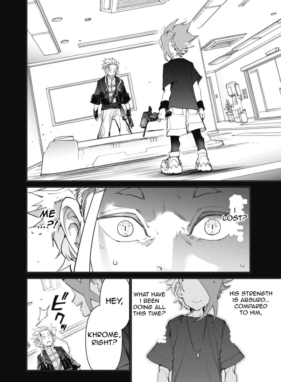 BEYBLADE X Chapter 14 page 73 - 