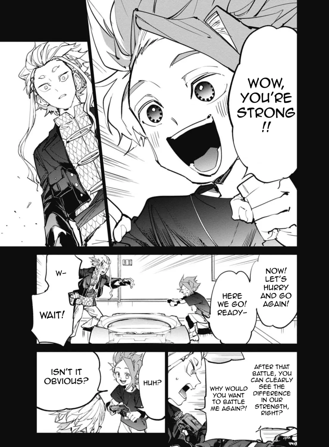 BEYBLADE X Chapter 14 page 75 - 