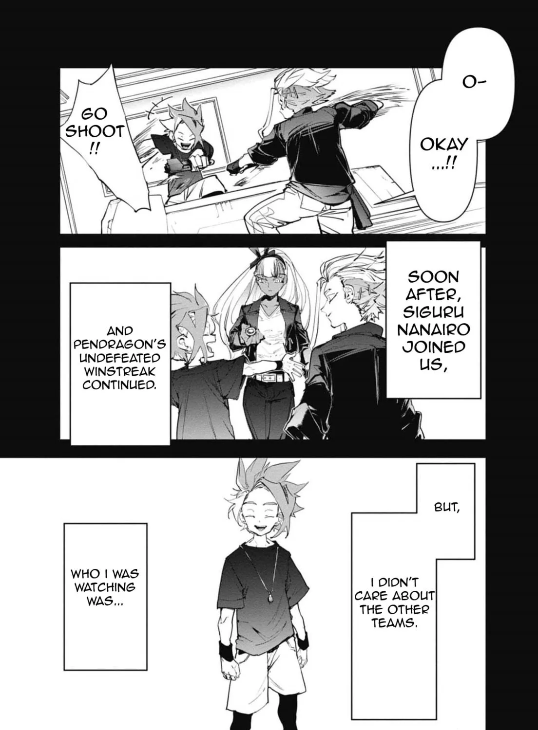BEYBLADE X Chapter 14 page 79 - 