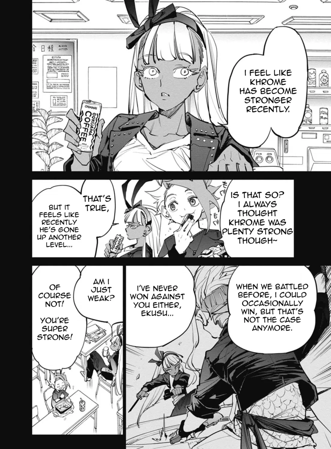 BEYBLADE X Chapter 14 page 81 - 