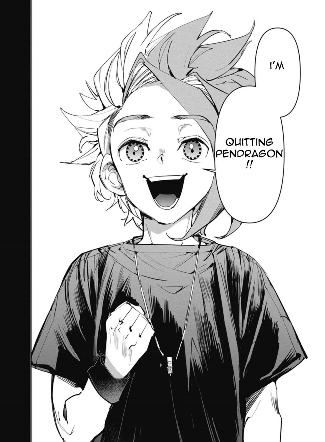 BEYBLADE X Chapter 14 page 89 - 