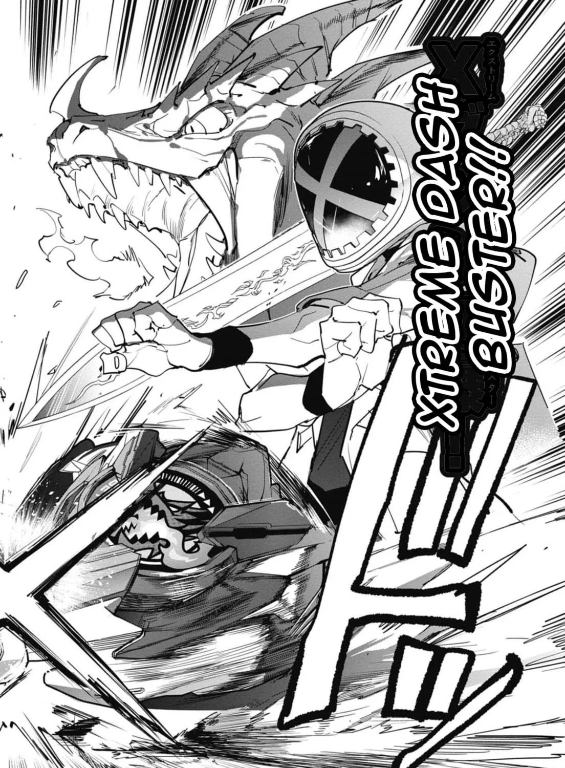 BEYBLADE X Chapter 14 page 99 - 
