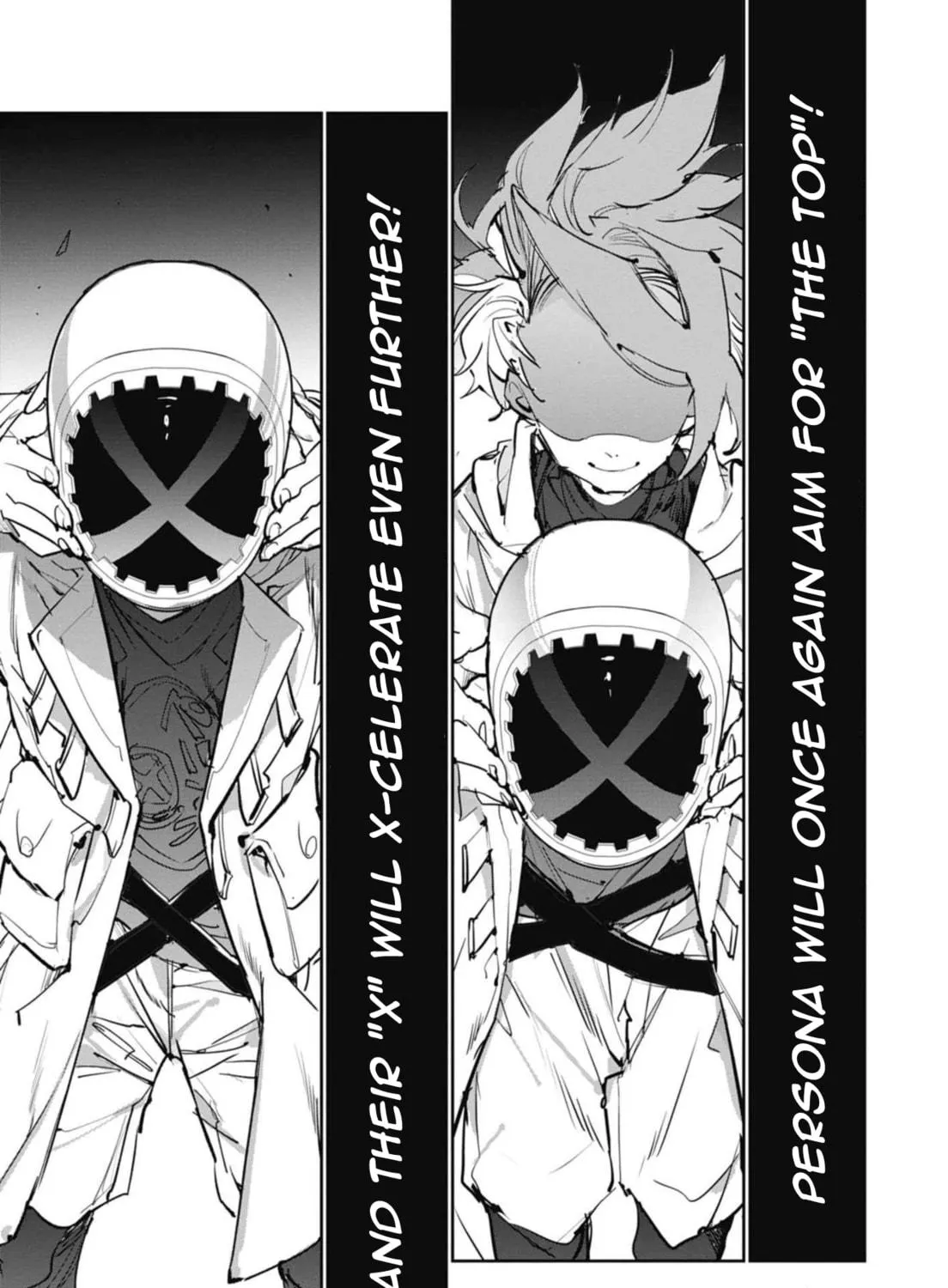 BEYBLADE X Chapter 15.5 page 5 - 