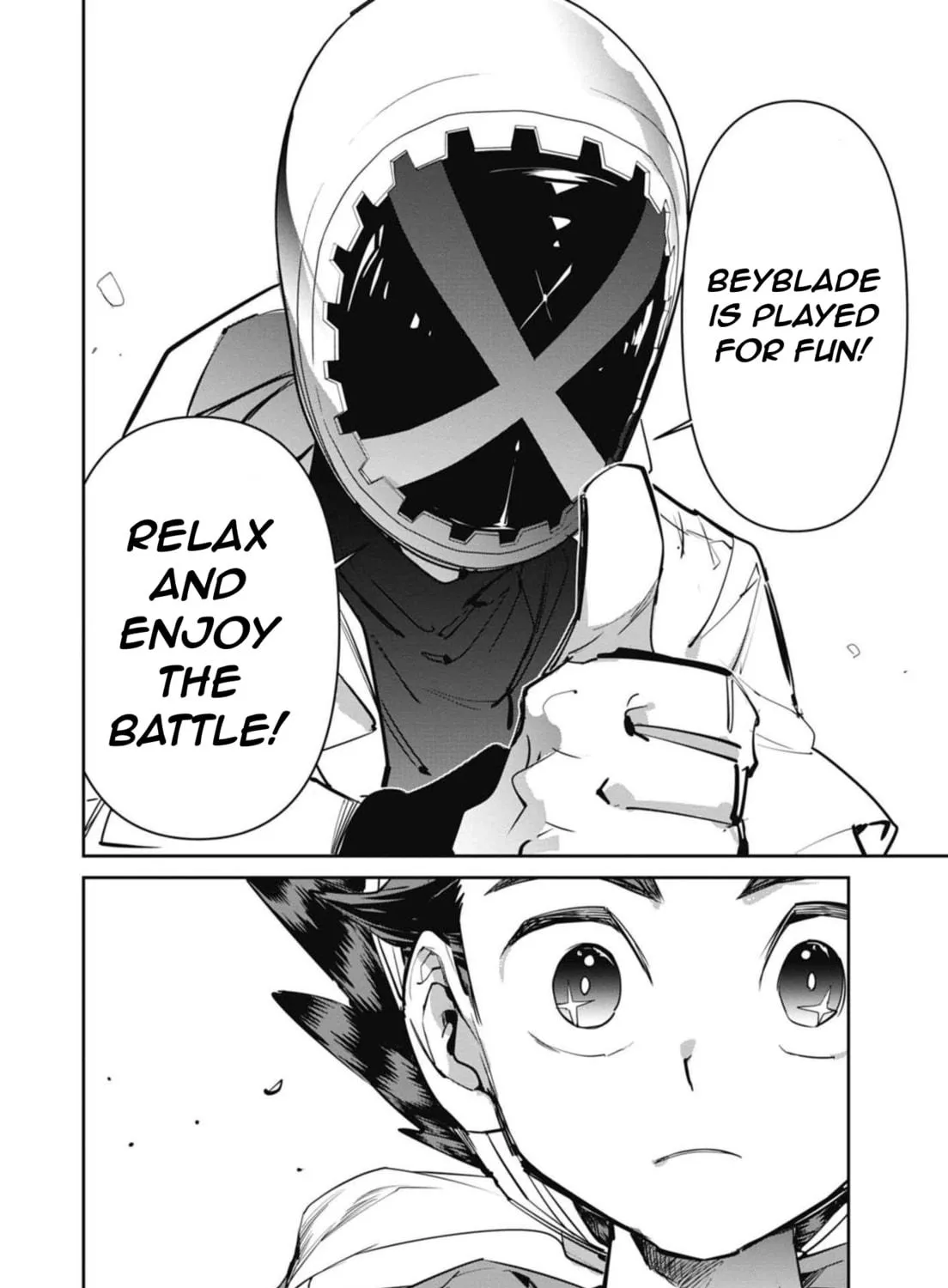 BEYBLADE X Chapter 15 page 101 - 