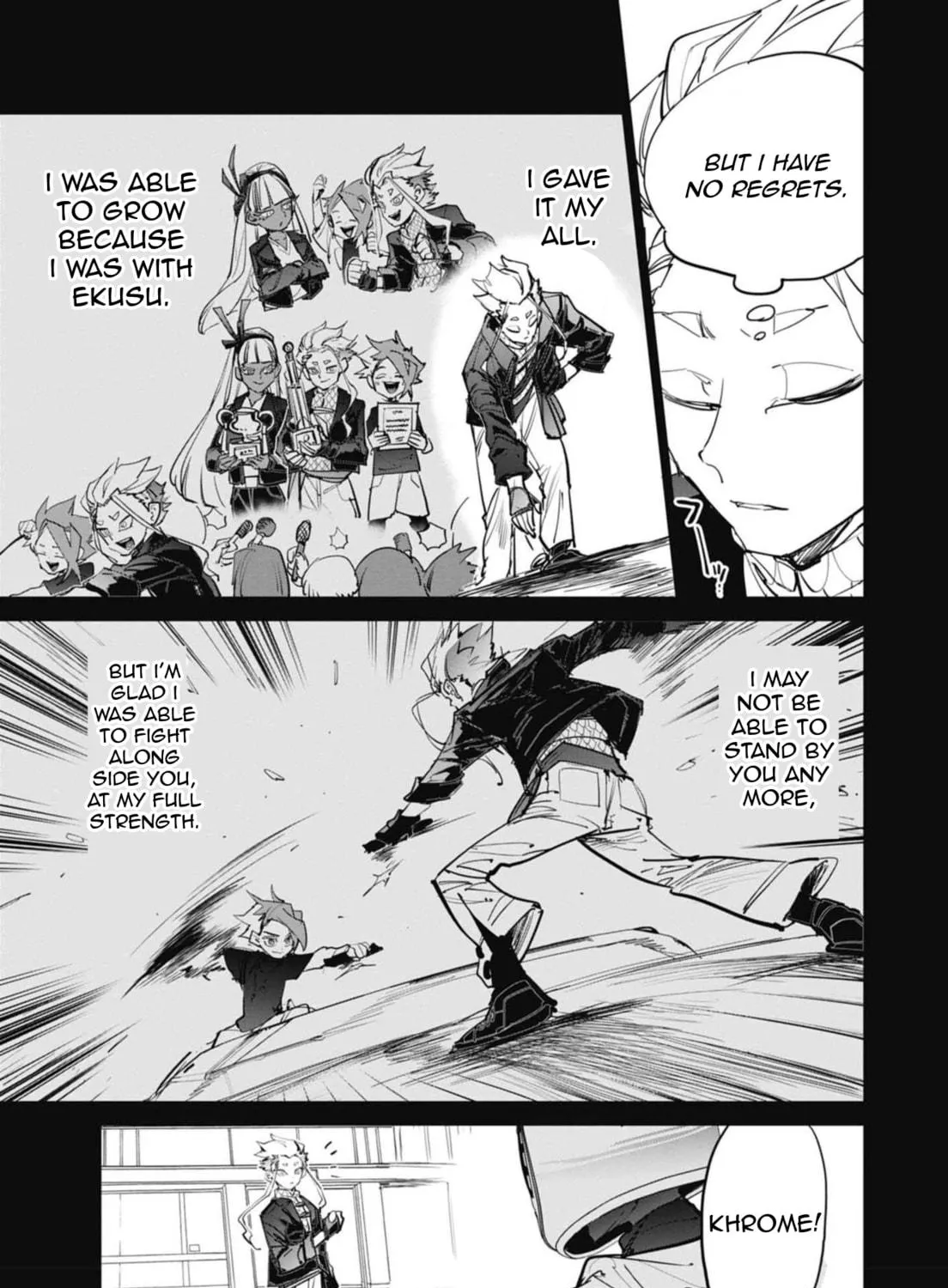 BEYBLADE X Chapter 15 page 23 - 
