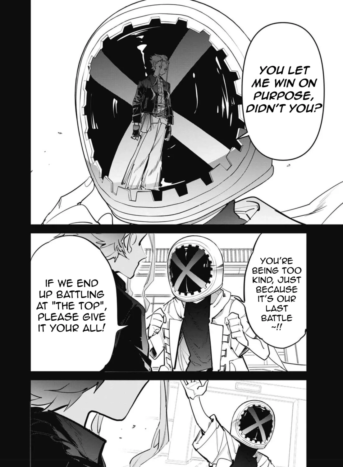 BEYBLADE X Chapter 15 page 25 - 