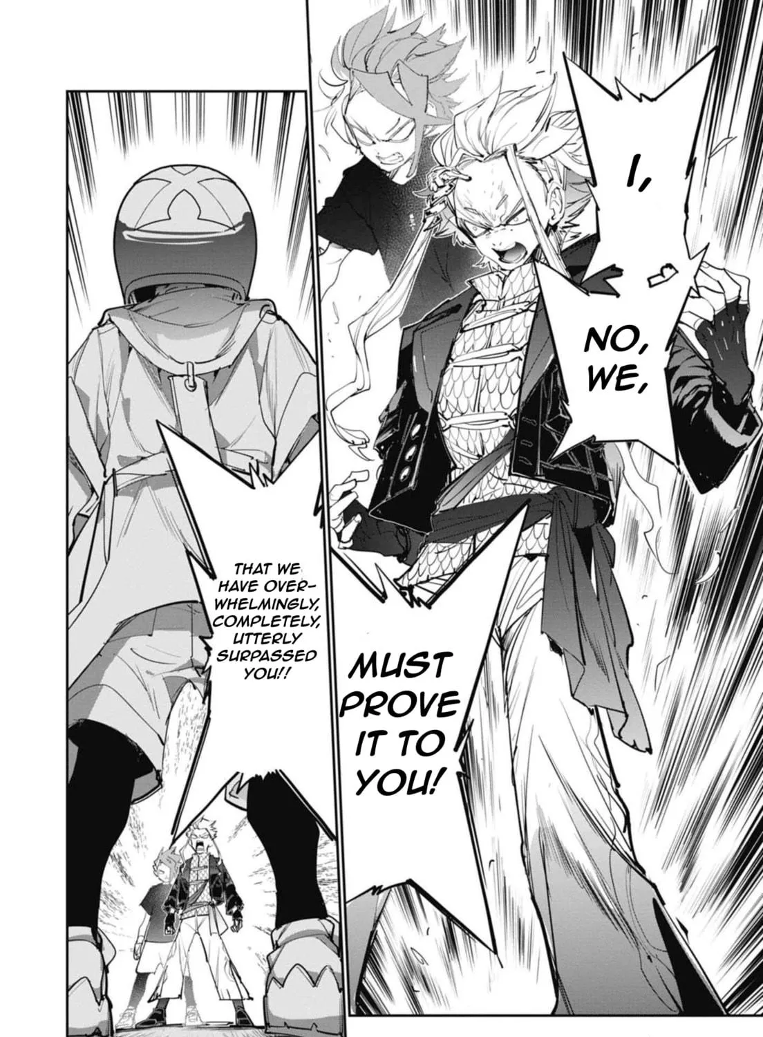 BEYBLADE X Chapter 15 page 29 - 
