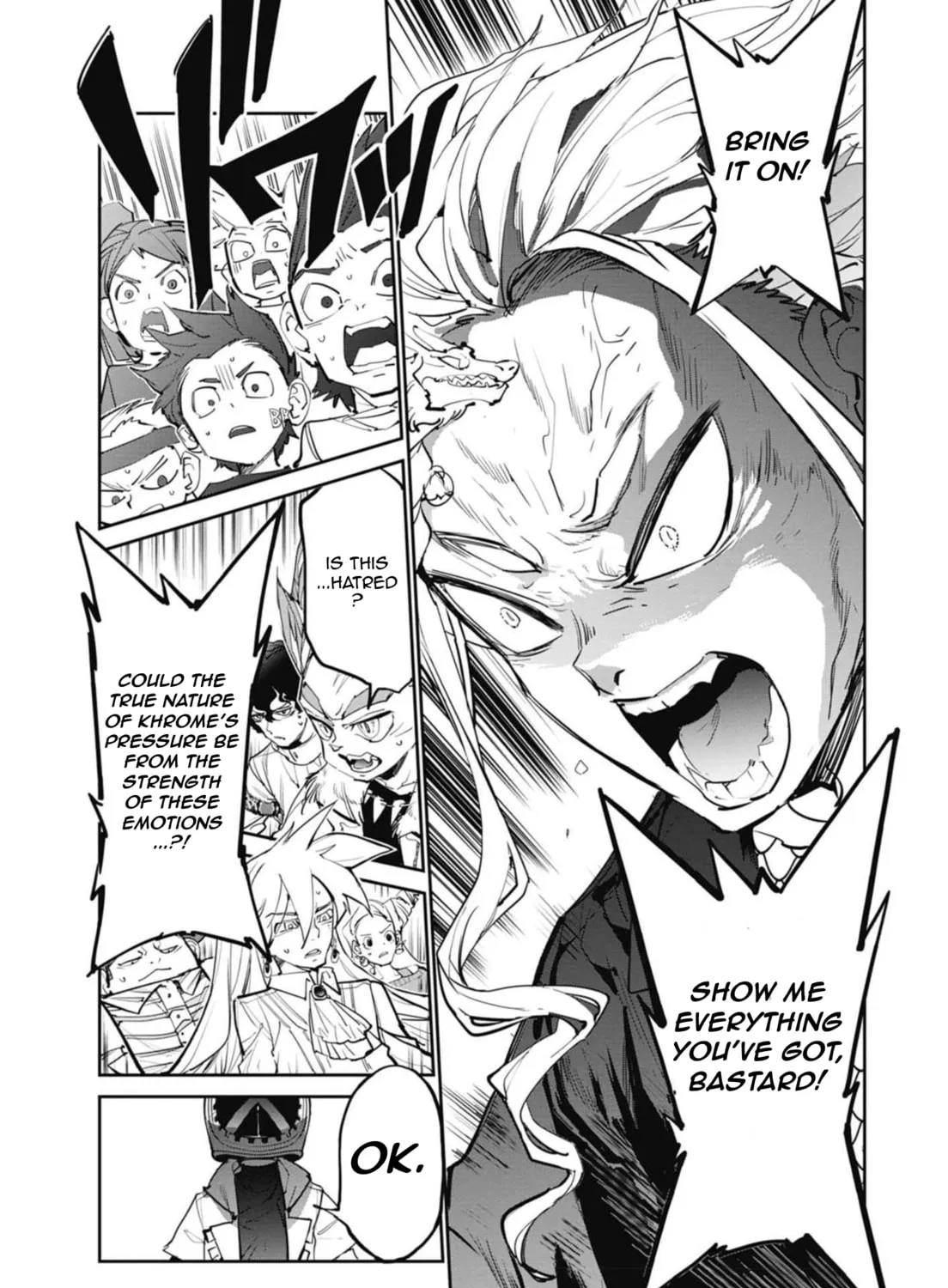 BEYBLADE X Chapter 15 page 31 - 