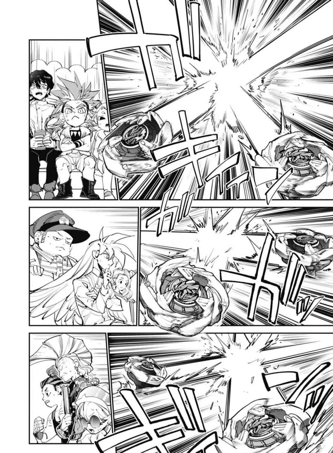 BEYBLADE X Chapter 15 page 41 - 
