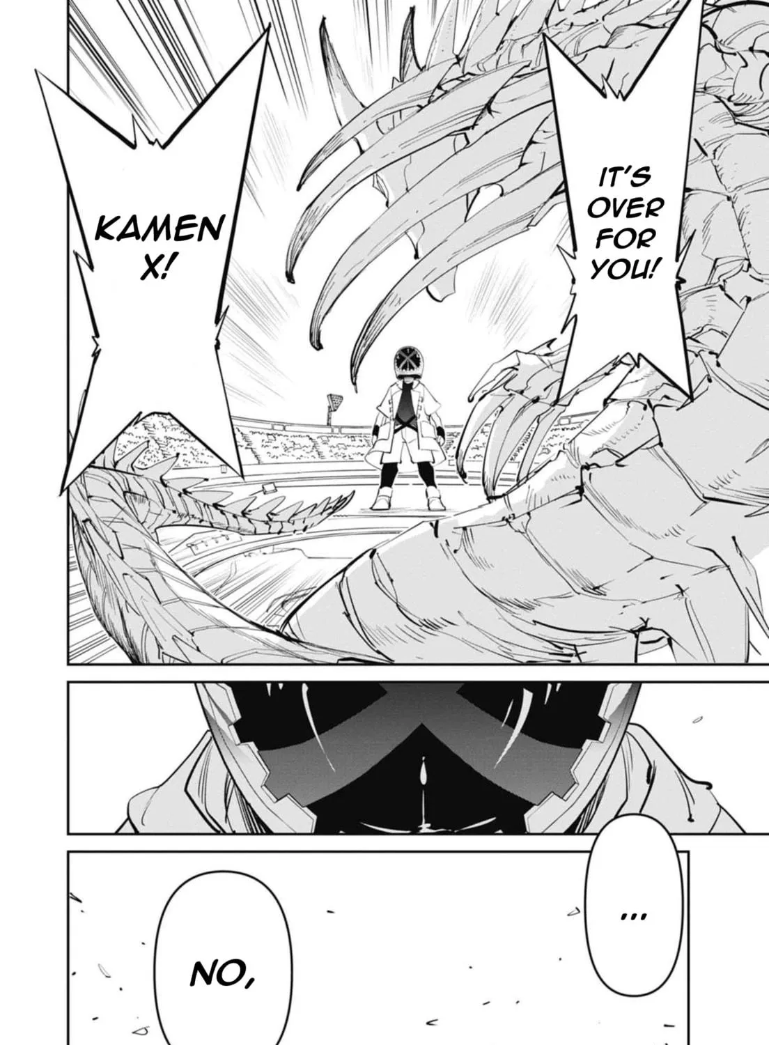 BEYBLADE X Chapter 15 page 53 - 