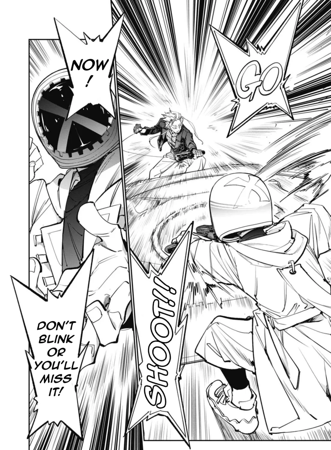 BEYBLADE X Chapter 15 page 61 - 