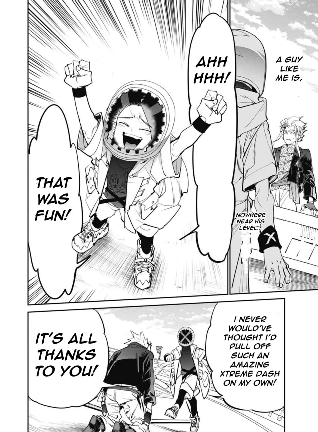 BEYBLADE X Chapter 15 page 77 - 
