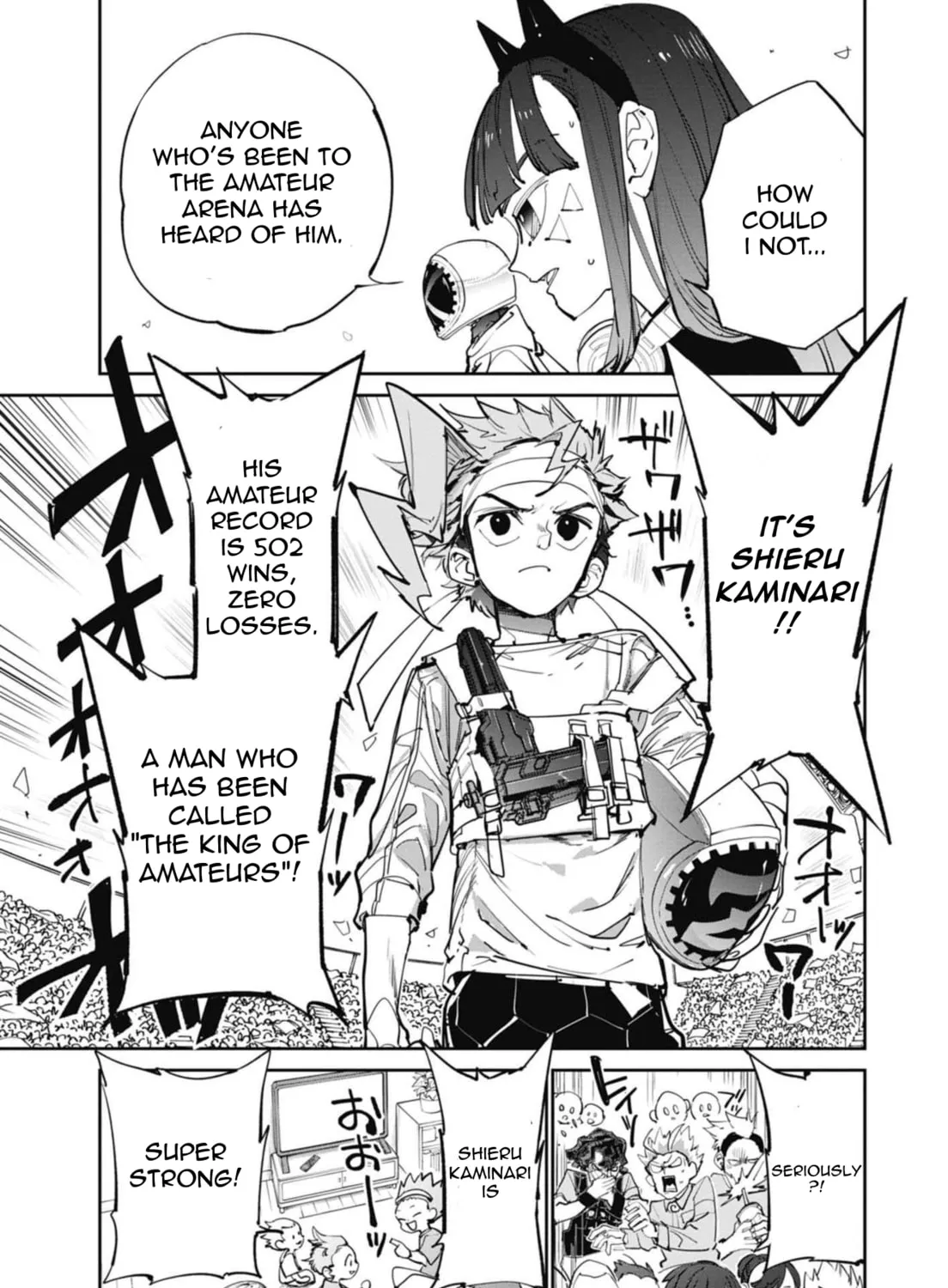BEYBLADE X Chapter 15 page 91 - 