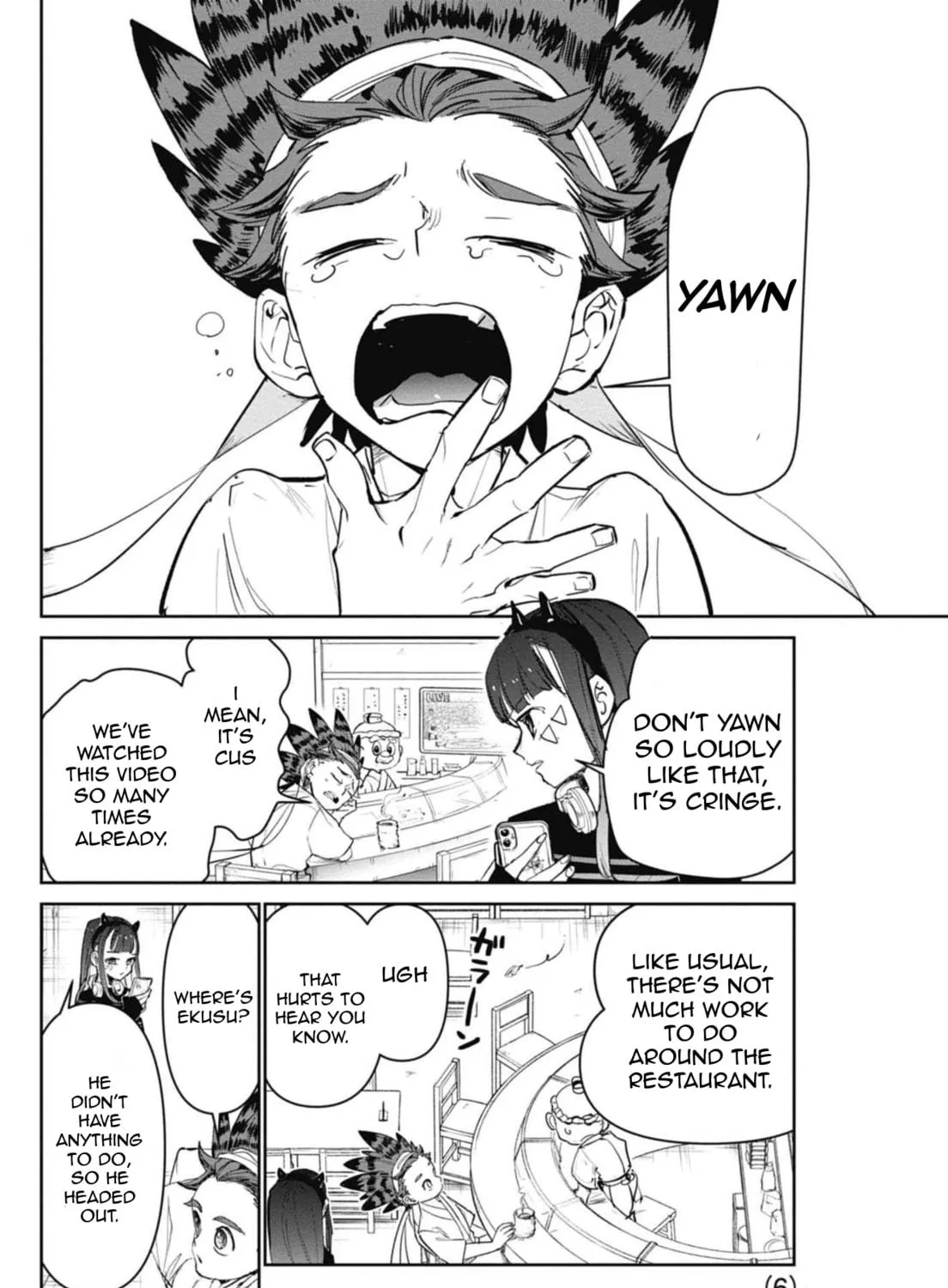 BEYBLADE X Chapter 16 page 11 - 