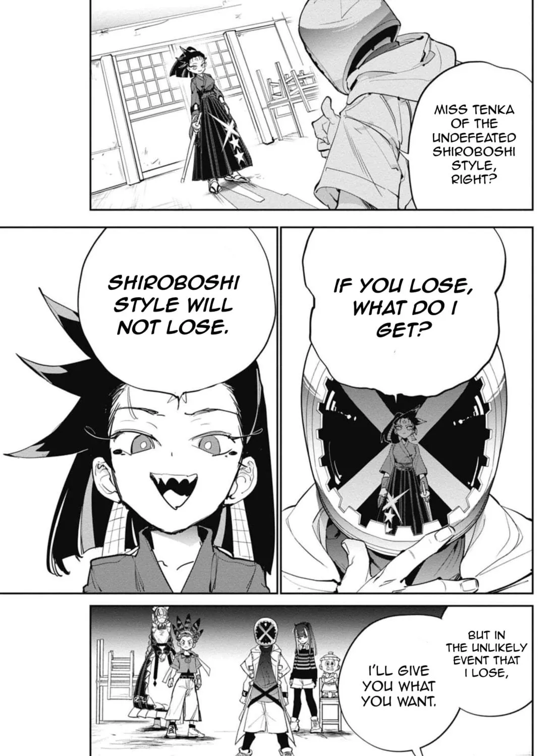 BEYBLADE X Chapter 16 page 101 - 