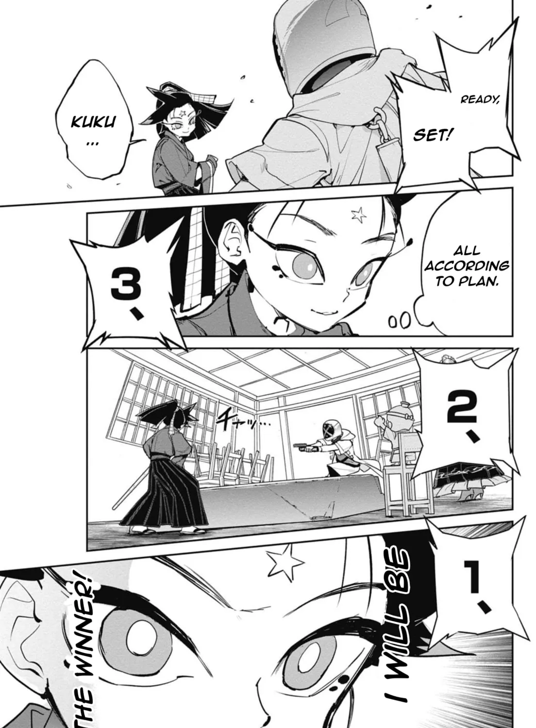 BEYBLADE X Chapter 16 page 105 - 