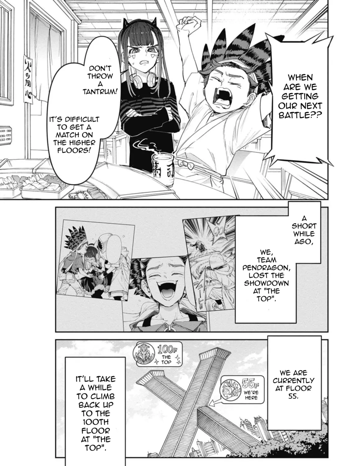 BEYBLADE X Chapter 16 page 13 - 