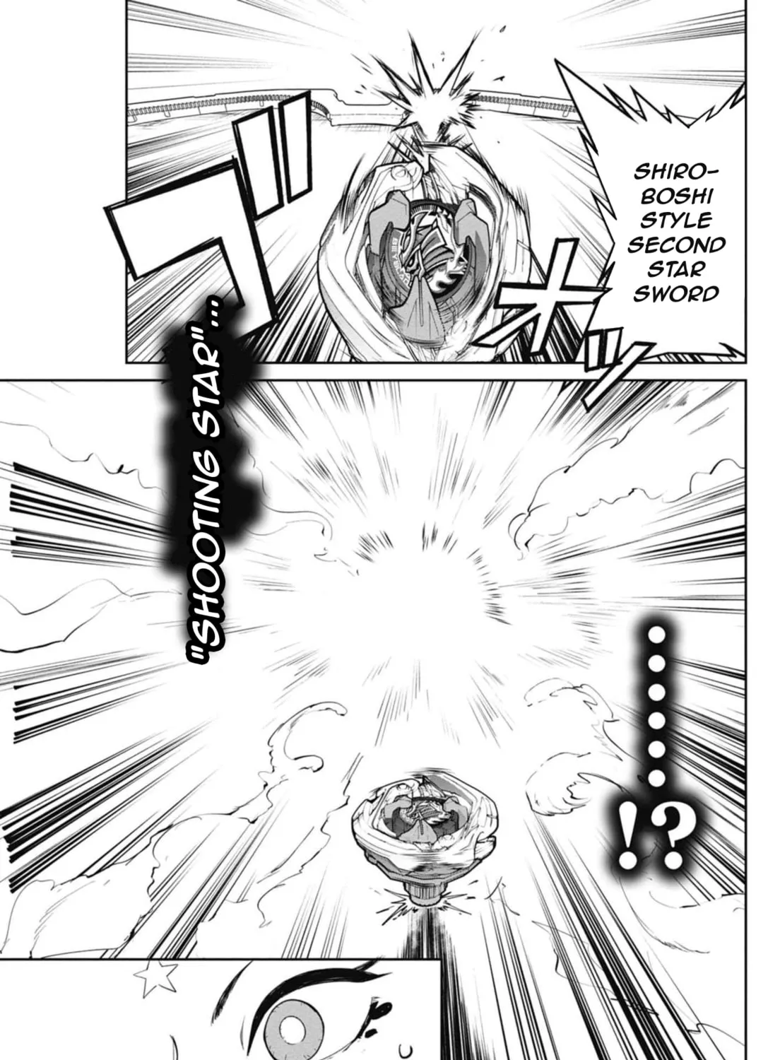 BEYBLADE X Chapter 16 page 121 - 