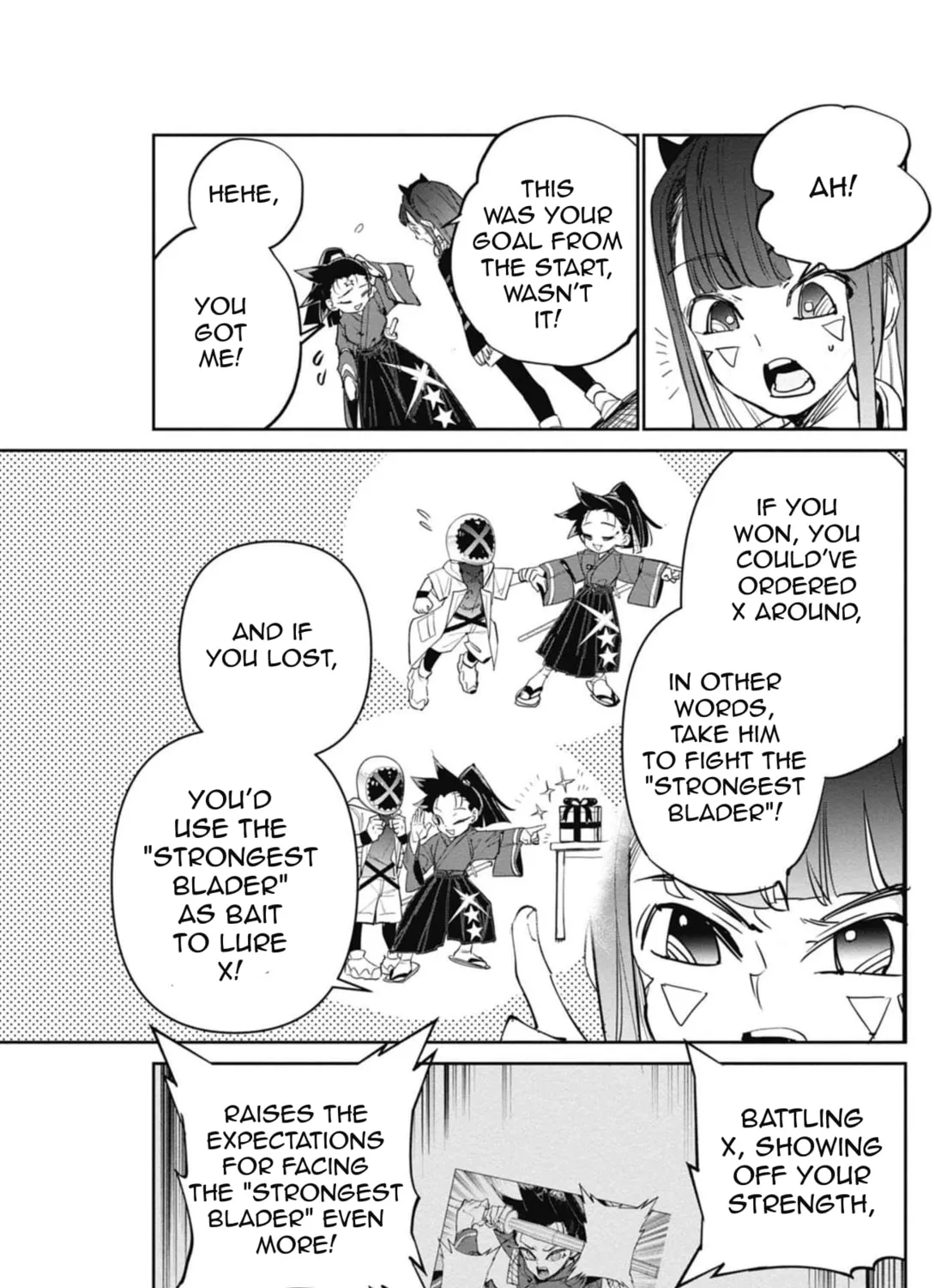 BEYBLADE X Chapter 16 page 133 - 