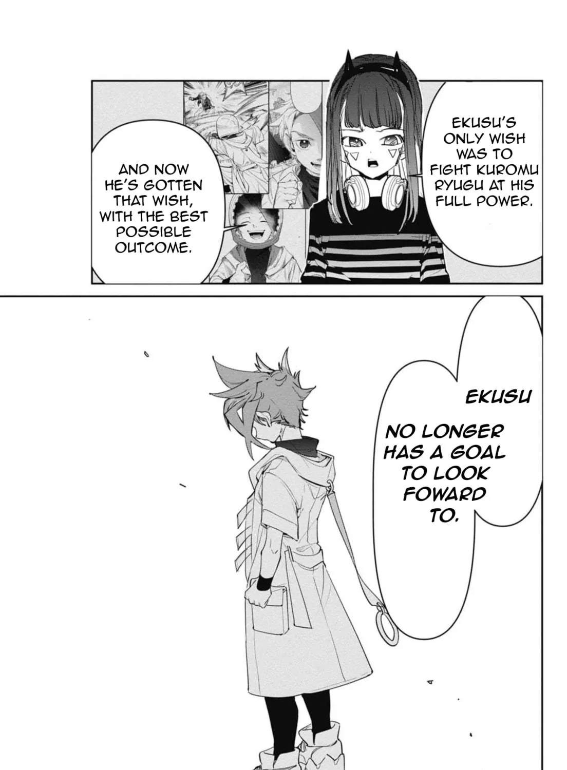BEYBLADE X Chapter 16 page 17 - 