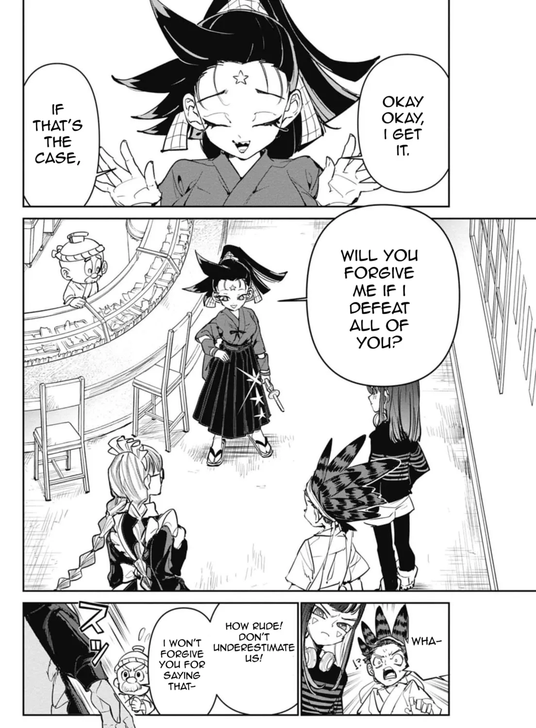 BEYBLADE X Chapter 16 page 27 - 