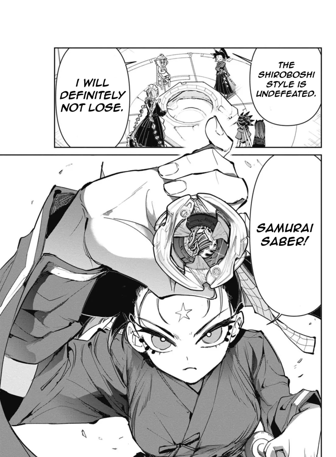 BEYBLADE X Chapter 16 page 37 - 