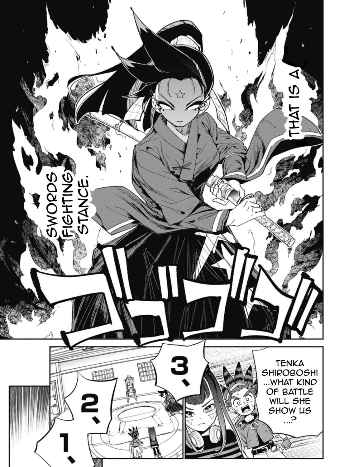 BEYBLADE X Chapter 16 page 41 - 