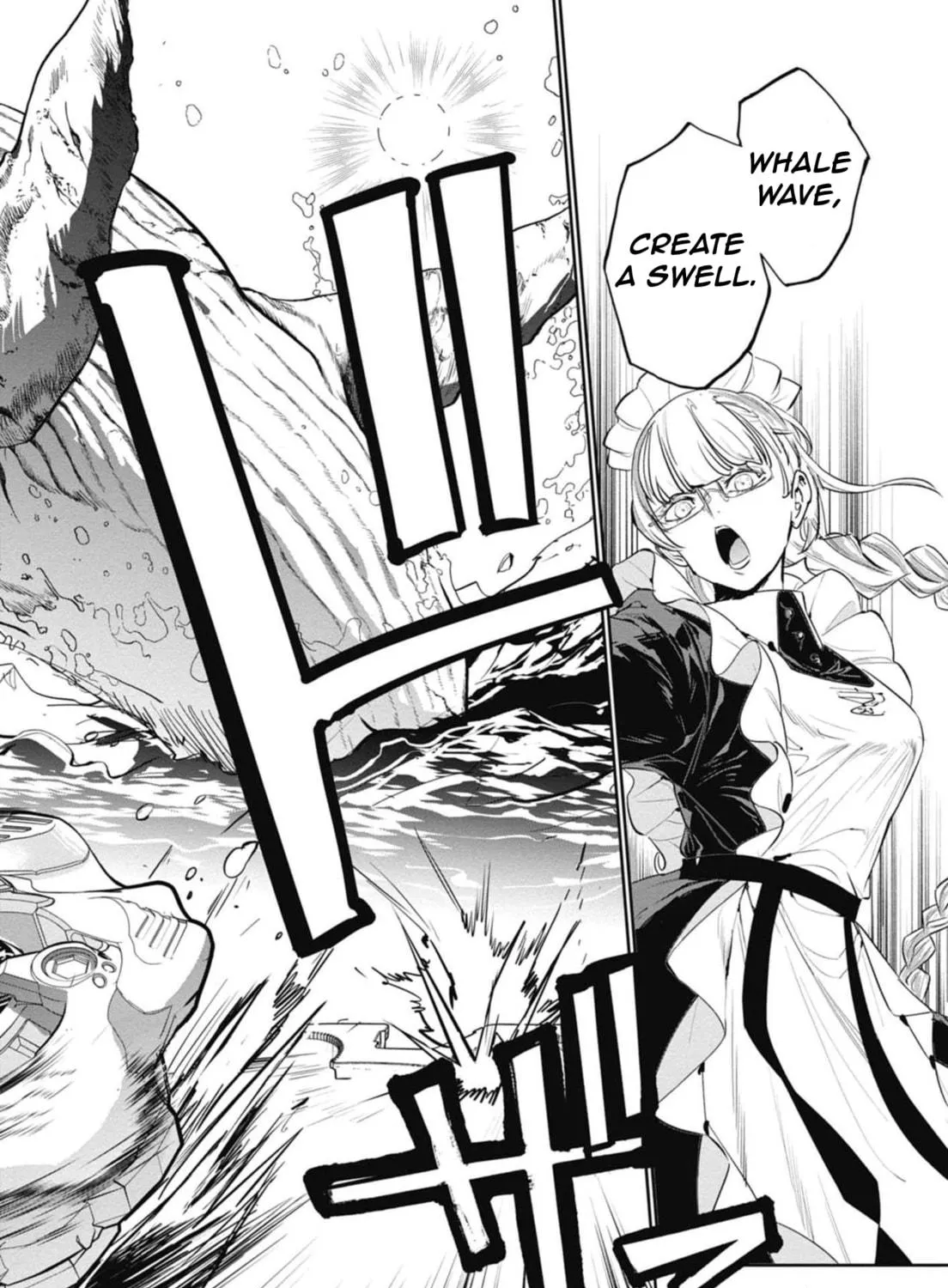 BEYBLADE X Chapter 16 page 53 - 