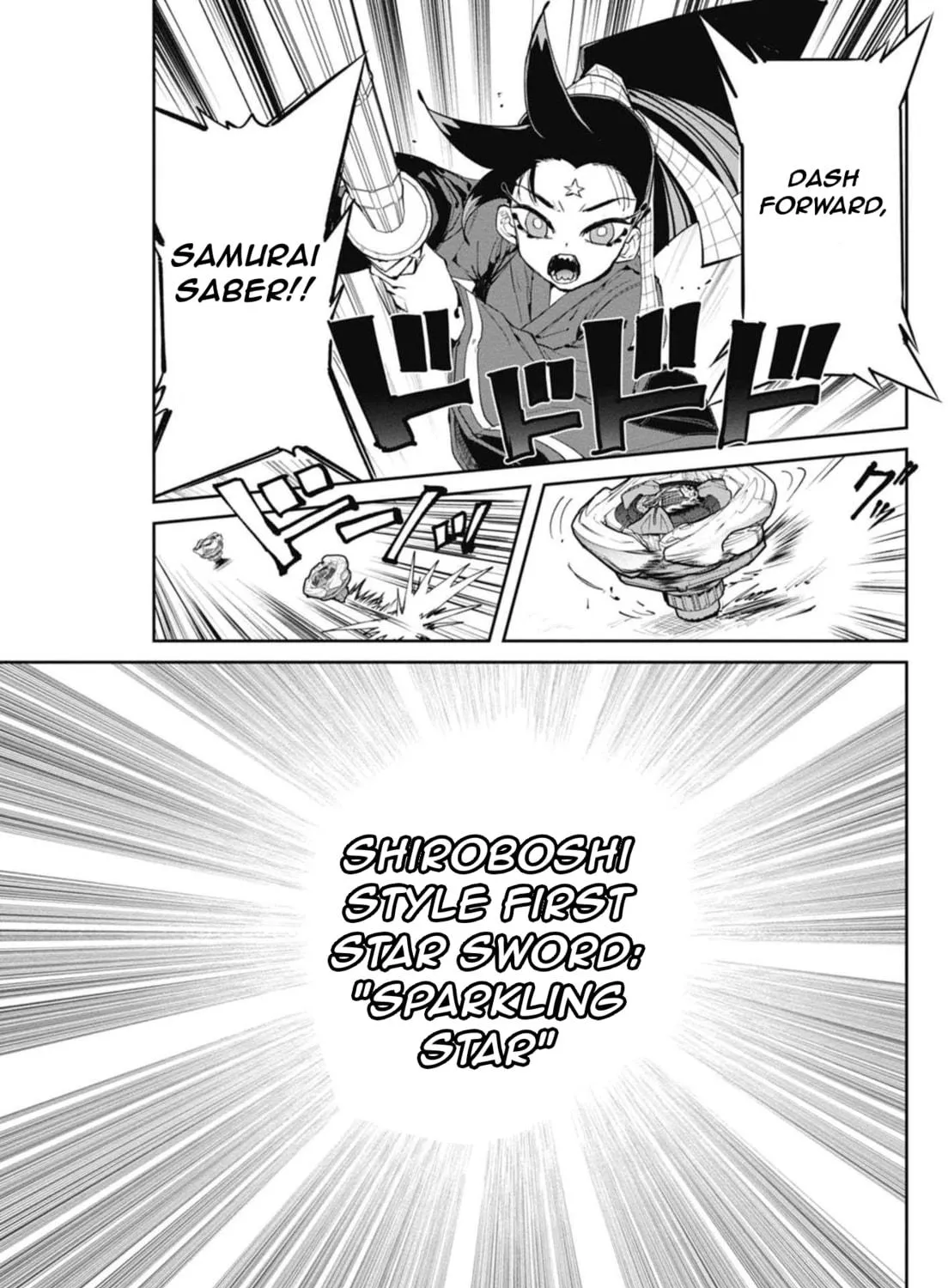 BEYBLADE X Chapter 16 page 59 - 