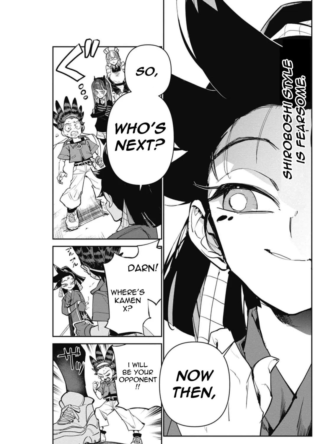 BEYBLADE X Chapter 16 page 67 - 