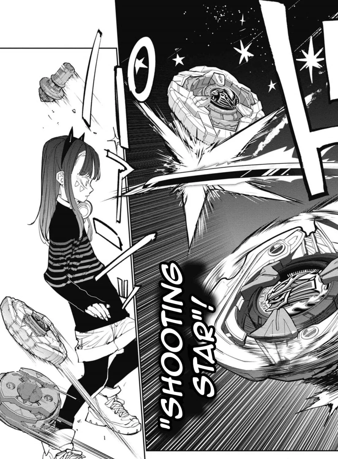 BEYBLADE X Chapter 16 page 89 - 
