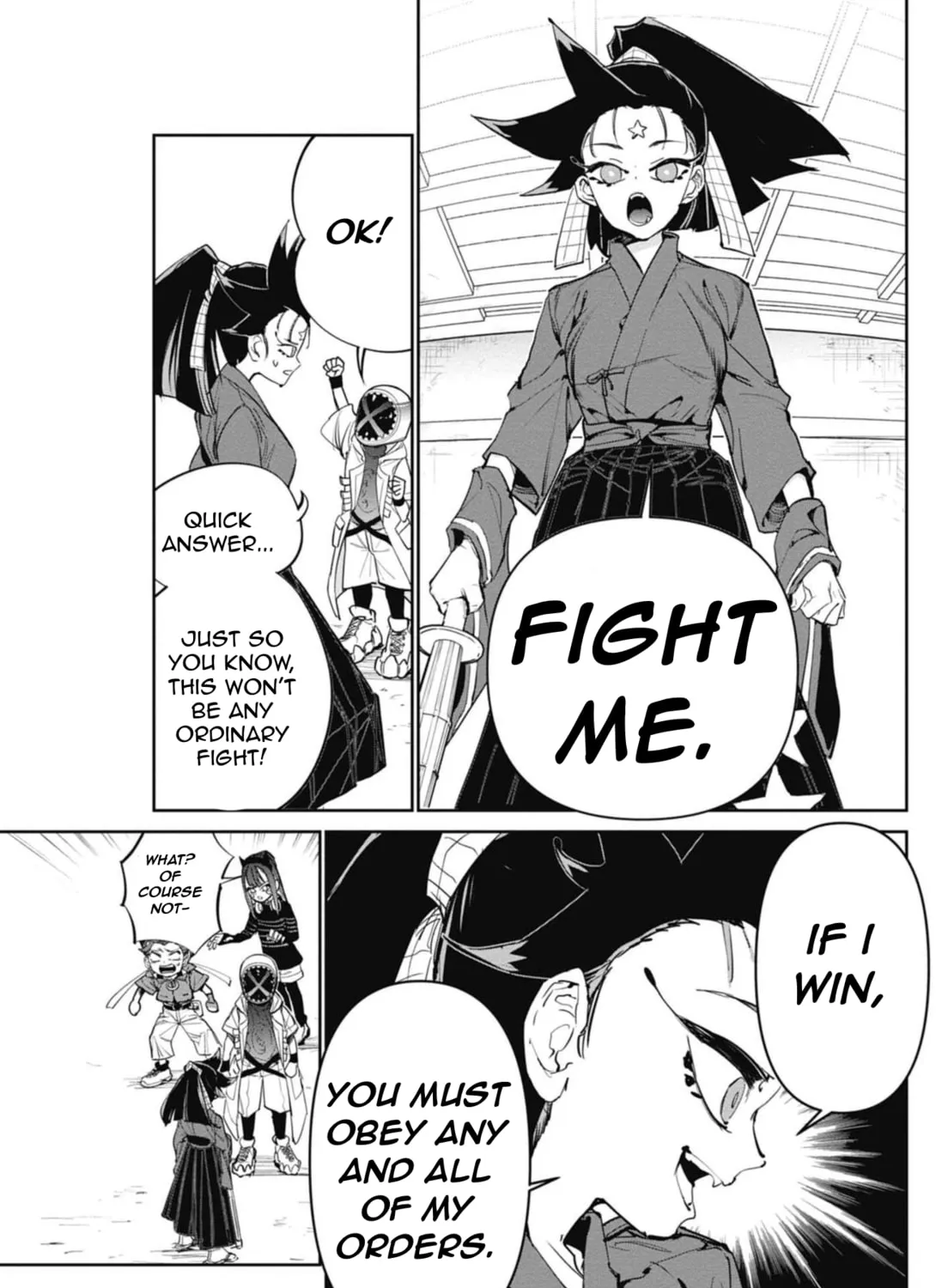 BEYBLADE X Chapter 16 page 97 - 