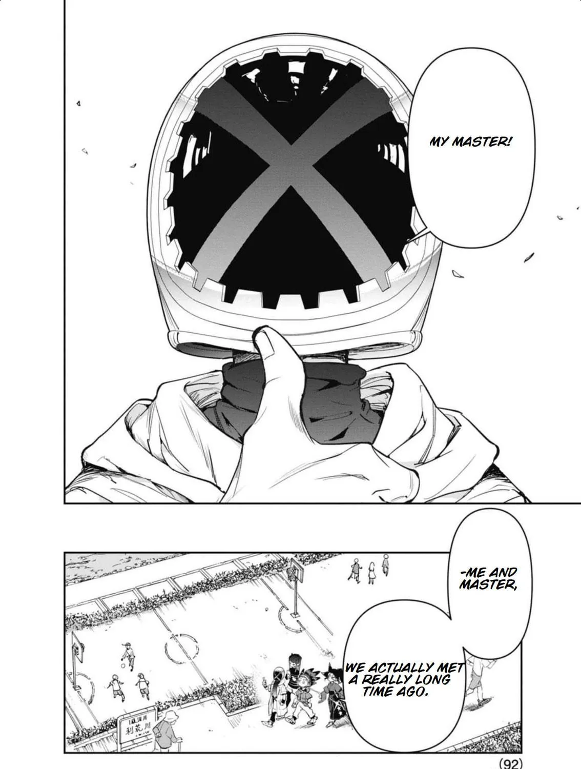 BEYBLADE X Chapter 17 page 11 - 